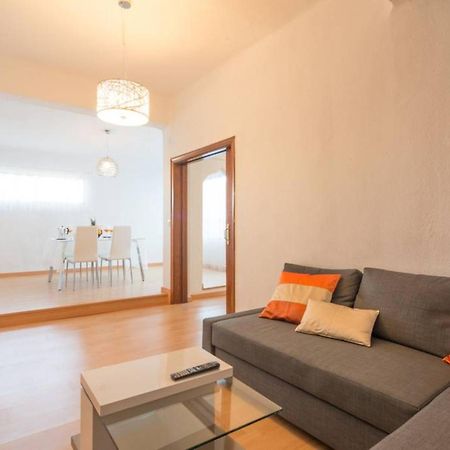 Larios Penthouse With Terrace And 2 Bedrooms Malaga Bagian luar foto